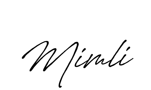 See photos of Mimli official signature by Spectra . Check more albums & portfolios. Read reviews & check more about Antro_Vectra_Bolder font. Mimli signature style 7 images and pictures png