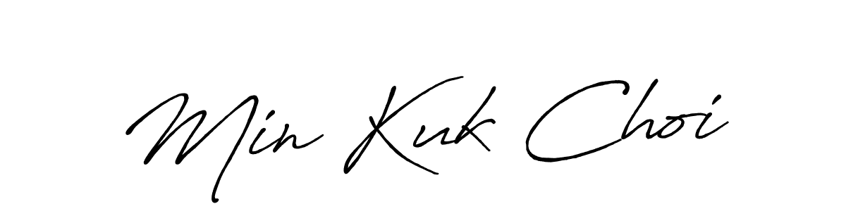 Make a beautiful signature design for name Min Kuk Choi. Use this online signature maker to create a handwritten signature for free. Min Kuk Choi signature style 7 images and pictures png