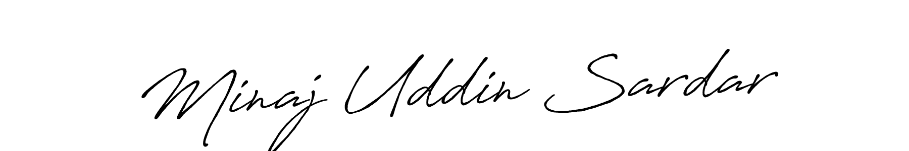 if you are searching for the best signature style for your name Minaj Uddin Sardar. so please give up your signature search. here we have designed multiple signature styles  using Antro_Vectra_Bolder. Minaj Uddin Sardar signature style 7 images and pictures png