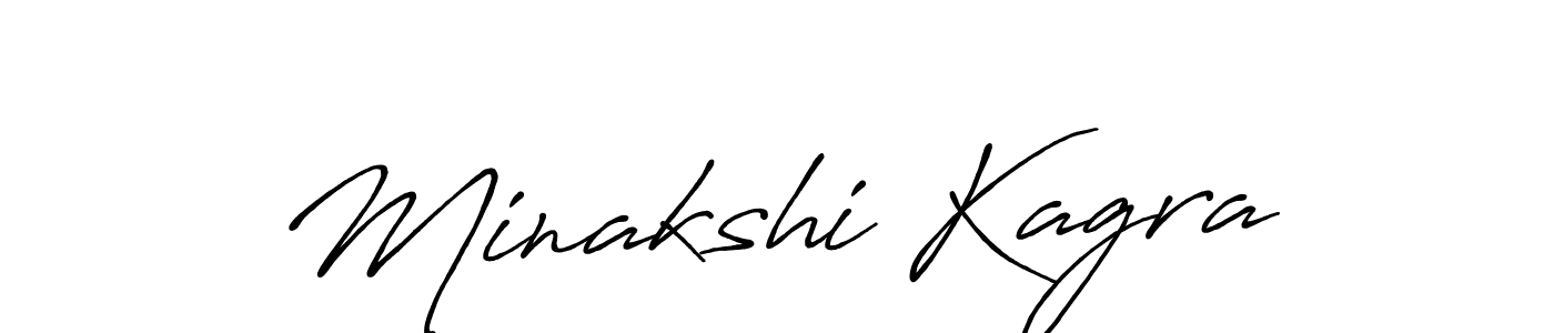 Once you've used our free online signature maker to create your best signature Antro_Vectra_Bolder style, it's time to enjoy all of the benefits that Minakshi Kagra name signing documents. Minakshi Kagra signature style 7 images and pictures png