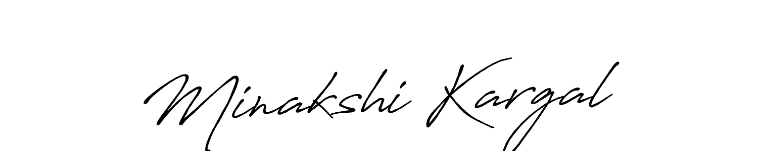 Make a beautiful signature design for name Minakshi Kargal. Use this online signature maker to create a handwritten signature for free. Minakshi Kargal signature style 7 images and pictures png