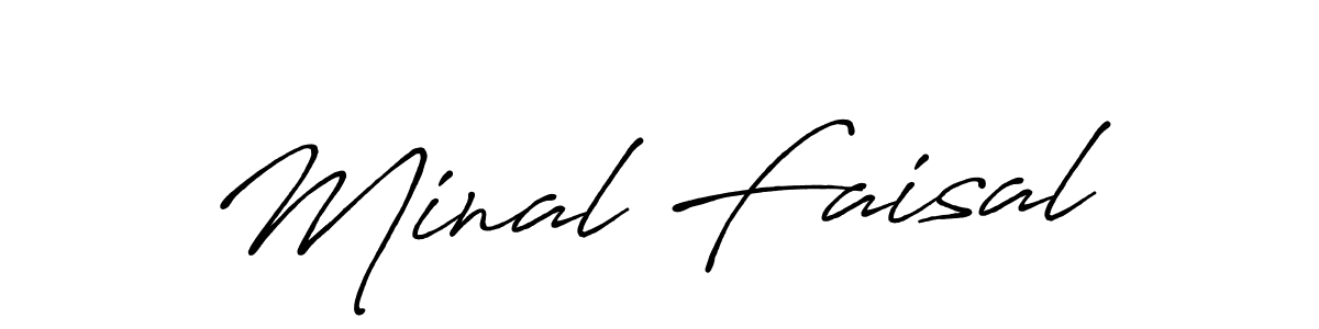 Check out images of Autograph of Minal Faisal name. Actor Minal Faisal Signature Style. Antro_Vectra_Bolder is a professional sign style online. Minal Faisal signature style 7 images and pictures png