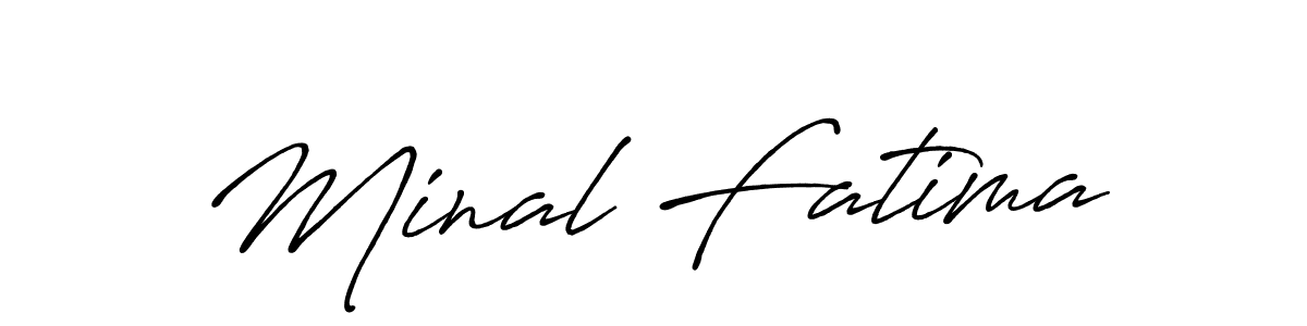 Here are the top 10 professional signature styles for the name Minal Fatima. These are the best autograph styles you can use for your name. Minal Fatima signature style 7 images and pictures png