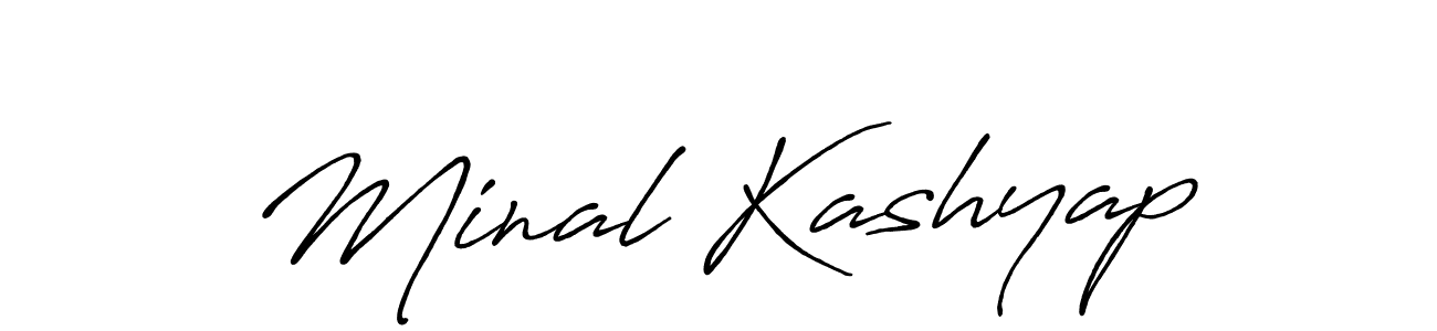 if you are searching for the best signature style for your name Minal Kashyap. so please give up your signature search. here we have designed multiple signature styles  using Antro_Vectra_Bolder. Minal Kashyap signature style 7 images and pictures png