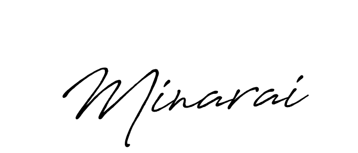 if you are searching for the best signature style for your name Minarai. so please give up your signature search. here we have designed multiple signature styles  using Antro_Vectra_Bolder. Minarai signature style 7 images and pictures png