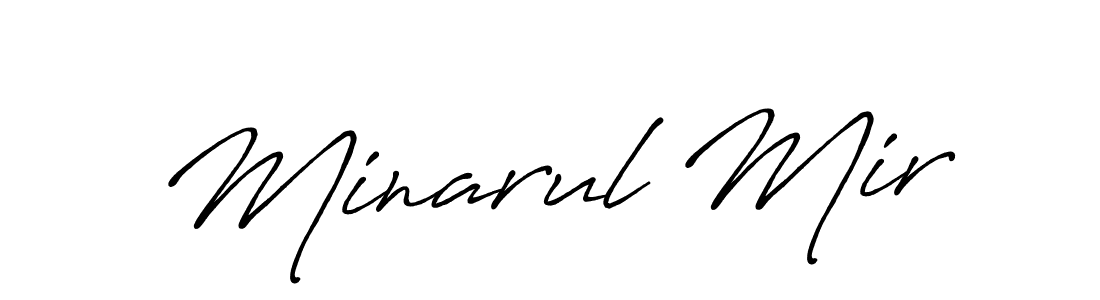 How to Draw Minarul Mir signature style? Antro_Vectra_Bolder is a latest design signature styles for name Minarul Mir. Minarul Mir signature style 7 images and pictures png