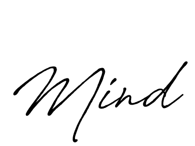 Make a beautiful signature design for name Mind. Use this online signature maker to create a handwritten signature for free. Mind signature style 7 images and pictures png