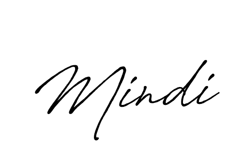 Best and Professional Signature Style for Mindi. Antro_Vectra_Bolder Best Signature Style Collection. Mindi signature style 7 images and pictures png