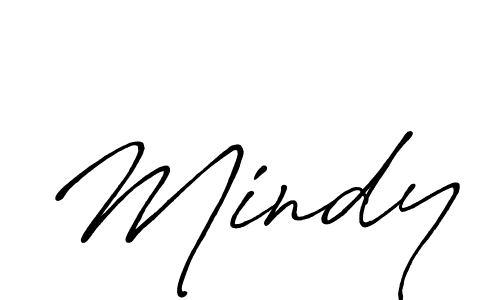 Also we have Mindy name is the best signature style. Create professional handwritten signature collection using Antro_Vectra_Bolder autograph style. Mindy signature style 7 images and pictures png