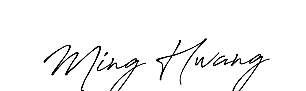 Best and Professional Signature Style for Ming Hwang. Antro_Vectra_Bolder Best Signature Style Collection. Ming Hwang signature style 7 images and pictures png