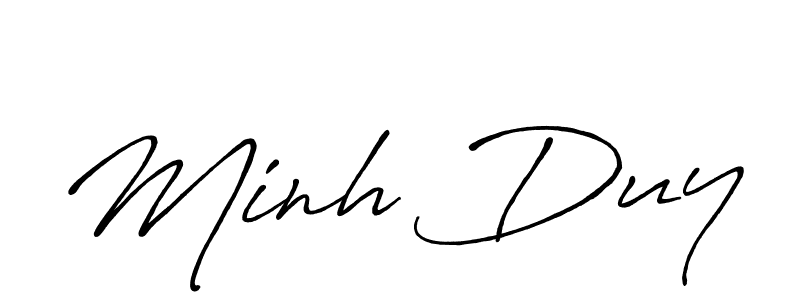 Here are the top 10 professional signature styles for the name Minh Duy. These are the best autograph styles you can use for your name. Minh Duy signature style 7 images and pictures png