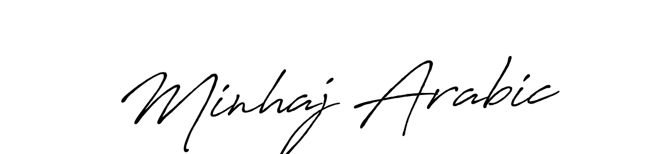 Best and Professional Signature Style for Minhaj Arabic. Antro_Vectra_Bolder Best Signature Style Collection. Minhaj Arabic signature style 7 images and pictures png