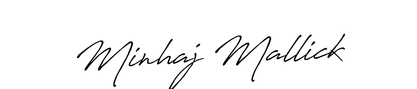 Similarly Antro_Vectra_Bolder is the best handwritten signature design. Signature creator online .You can use it as an online autograph creator for name Minhaj Mallick. Minhaj Mallick signature style 7 images and pictures png