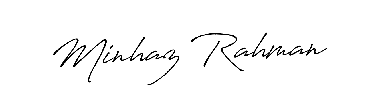 Check out images of Autograph of Minhaz Rahman name. Actor Minhaz Rahman Signature Style. Antro_Vectra_Bolder is a professional sign style online. Minhaz Rahman signature style 7 images and pictures png