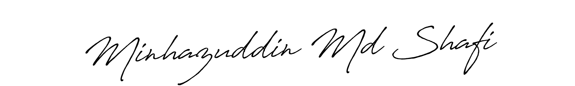 You should practise on your own different ways (Antro_Vectra_Bolder) to write your name (Minhazuddin Md Shafi) in signature. don't let someone else do it for you. Minhazuddin Md Shafi signature style 7 images and pictures png