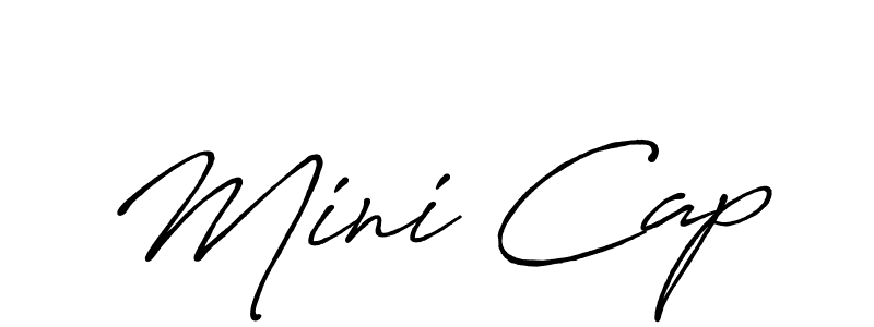 Here are the top 10 professional signature styles for the name Mini Cap. These are the best autograph styles you can use for your name. Mini Cap signature style 7 images and pictures png