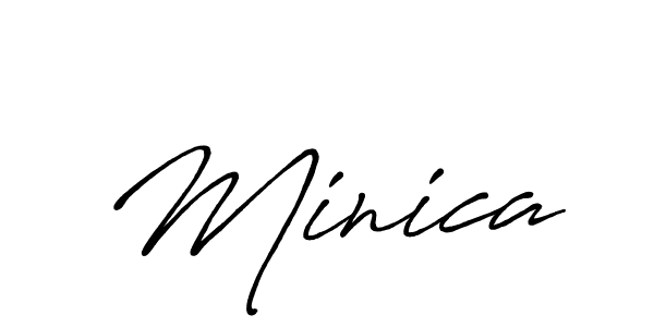 Make a short Minica signature style. Manage your documents anywhere anytime using Antro_Vectra_Bolder. Create and add eSignatures, submit forms, share and send files easily. Minica signature style 7 images and pictures png