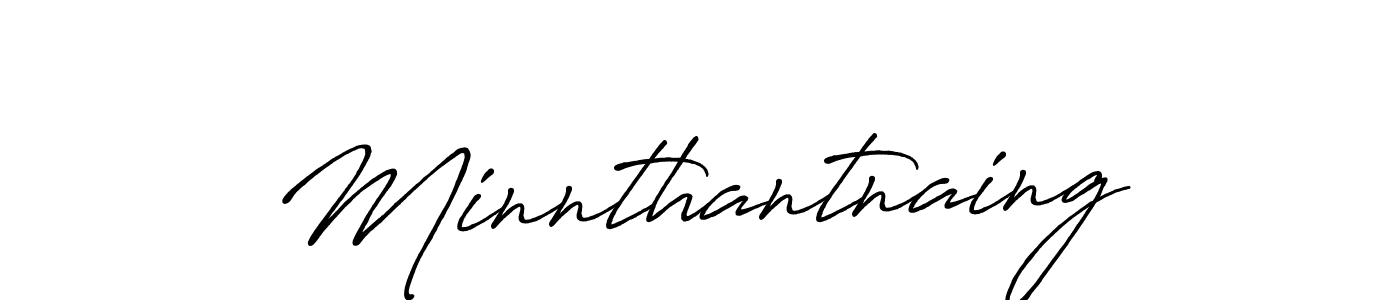 Once you've used our free online signature maker to create your best signature Antro_Vectra_Bolder style, it's time to enjoy all of the benefits that Minnthantnaing name signing documents. Minnthantnaing signature style 7 images and pictures png