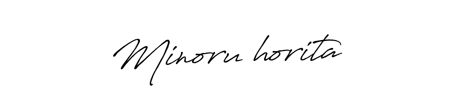 This is the best signature style for the Minoru　horita name. Also you like these signature font (Antro_Vectra_Bolder). Mix name signature. Minoru　horita signature style 7 images and pictures png