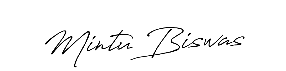 You can use this online signature creator to create a handwritten signature for the name Mintu Biswas. This is the best online autograph maker. Mintu Biswas signature style 7 images and pictures png