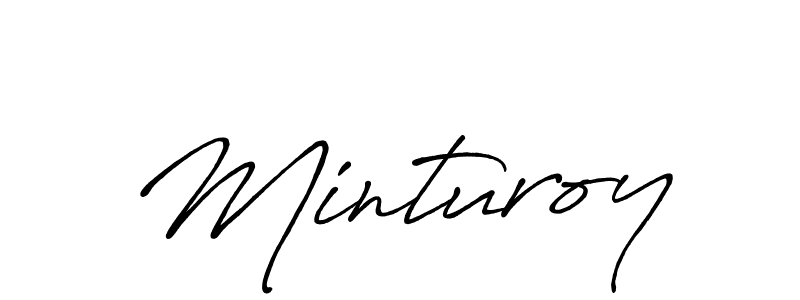 Here are the top 10 professional signature styles for the name Minturoy. These are the best autograph styles you can use for your name. Minturoy signature style 7 images and pictures png