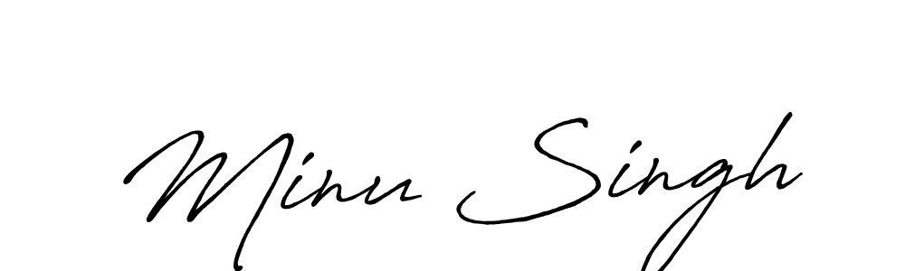 Here are the top 10 professional signature styles for the name Minu Singh. These are the best autograph styles you can use for your name. Minu Singh signature style 7 images and pictures png