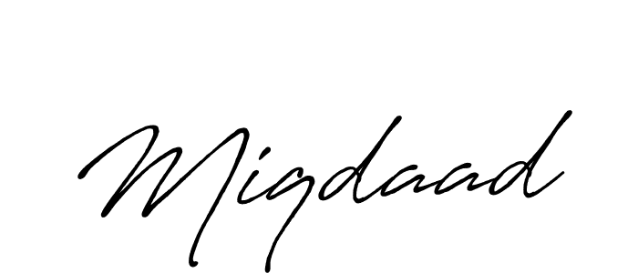 How to Draw Miqdaad signature style? Antro_Vectra_Bolder is a latest design signature styles for name Miqdaad. Miqdaad signature style 7 images and pictures png