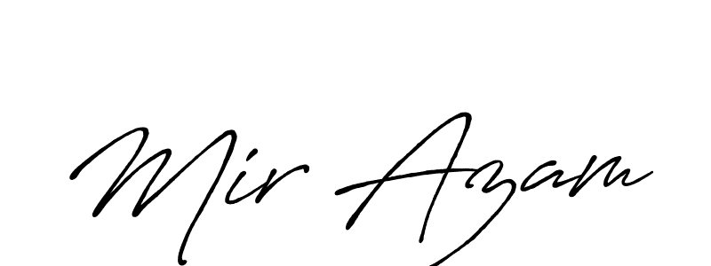 Make a short Mir Azam signature style. Manage your documents anywhere anytime using Antro_Vectra_Bolder. Create and add eSignatures, submit forms, share and send files easily. Mir Azam signature style 7 images and pictures png