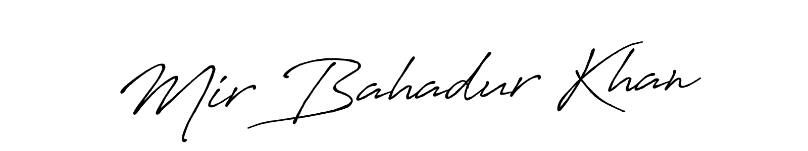 Here are the top 10 professional signature styles for the name Mir Bahadur Khan. These are the best autograph styles you can use for your name. Mir Bahadur Khan signature style 7 images and pictures png
