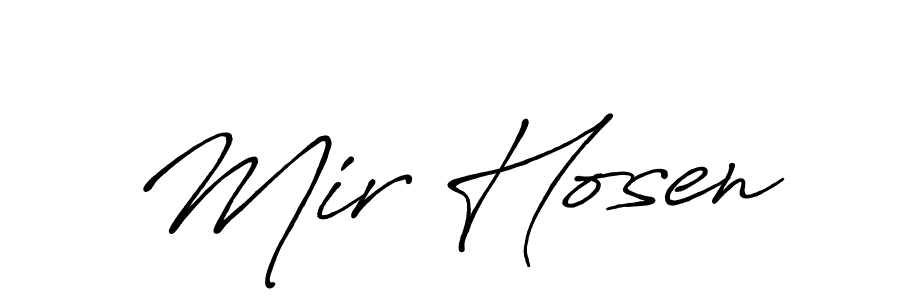Best and Professional Signature Style for Mir Hosen. Antro_Vectra_Bolder Best Signature Style Collection. Mir Hosen signature style 7 images and pictures png