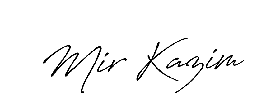 See photos of Mir Kazim official signature by Spectra . Check more albums & portfolios. Read reviews & check more about Antro_Vectra_Bolder font. Mir Kazim signature style 7 images and pictures png