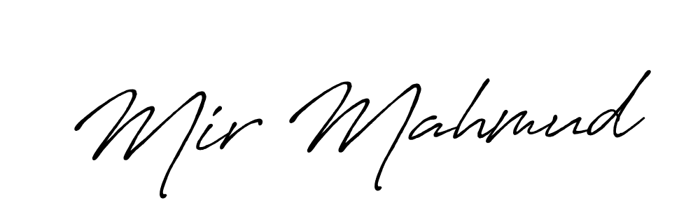 This is the best signature style for the Mir Mahmud name. Also you like these signature font (Antro_Vectra_Bolder). Mix name signature. Mir Mahmud signature style 7 images and pictures png