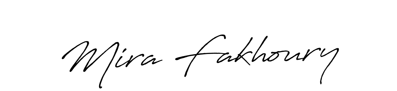 See photos of Mira Fakhoury official signature by Spectra . Check more albums & portfolios. Read reviews & check more about Antro_Vectra_Bolder font. Mira Fakhoury signature style 7 images and pictures png