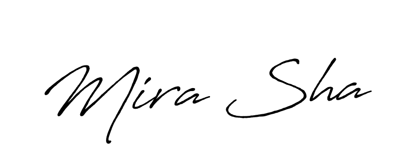 You should practise on your own different ways (Antro_Vectra_Bolder) to write your name (Mira Sha) in signature. don't let someone else do it for you. Mira Sha signature style 7 images and pictures png
