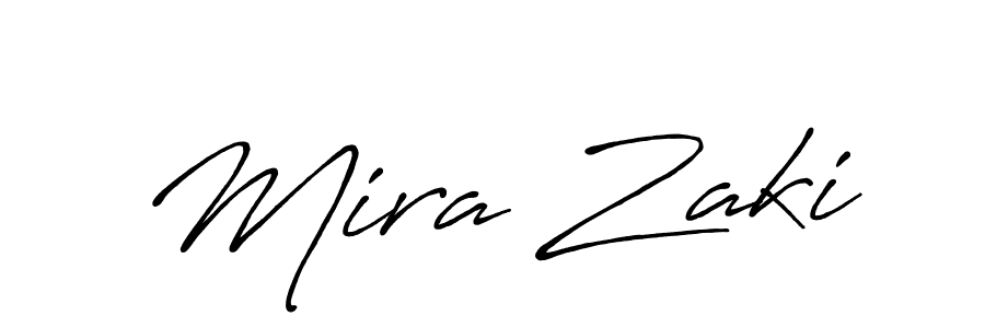 You can use this online signature creator to create a handwritten signature for the name Mira Zaki. This is the best online autograph maker. Mira Zaki signature style 7 images and pictures png