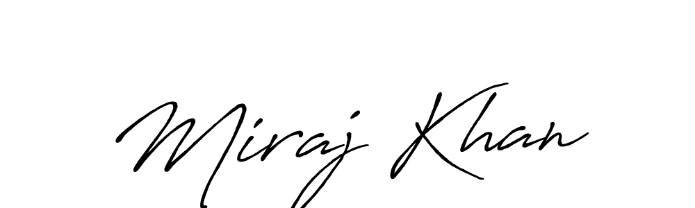 You can use this online signature creator to create a handwritten signature for the name Miraj Khan. This is the best online autograph maker. Miraj Khan signature style 7 images and pictures png