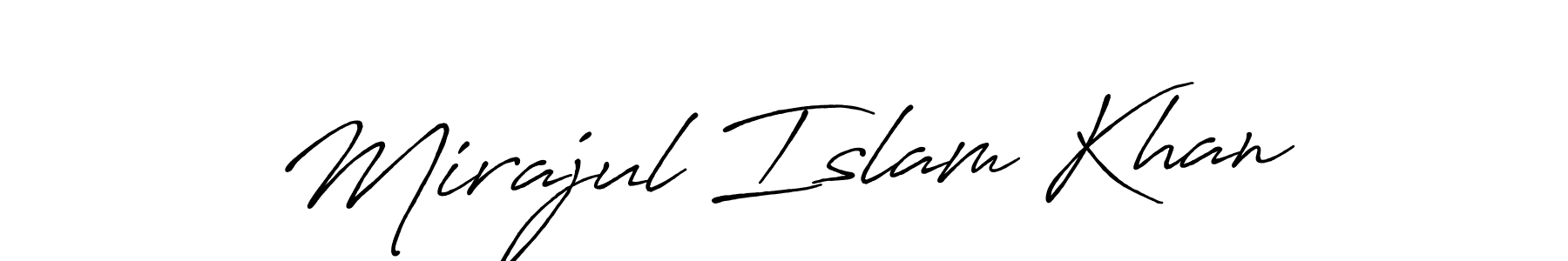Here are the top 10 professional signature styles for the name Mirajul Islam Khan. These are the best autograph styles you can use for your name. Mirajul Islam Khan signature style 7 images and pictures png