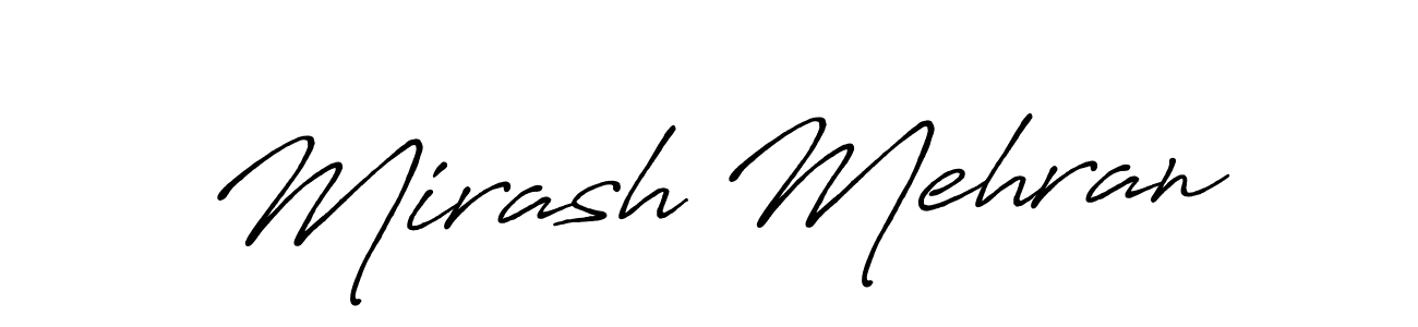 You can use this online signature creator to create a handwritten signature for the name Mirash Mehran. This is the best online autograph maker. Mirash Mehran signature style 7 images and pictures png