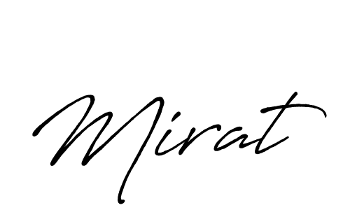 Antro_Vectra_Bolder is a professional signature style that is perfect for those who want to add a touch of class to their signature. It is also a great choice for those who want to make their signature more unique. Get Mirat name to fancy signature for free. Mirat signature style 7 images and pictures png