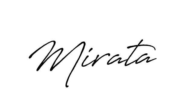 Antro_Vectra_Bolder is a professional signature style that is perfect for those who want to add a touch of class to their signature. It is also a great choice for those who want to make their signature more unique. Get Mirata name to fancy signature for free. Mirata signature style 7 images and pictures png