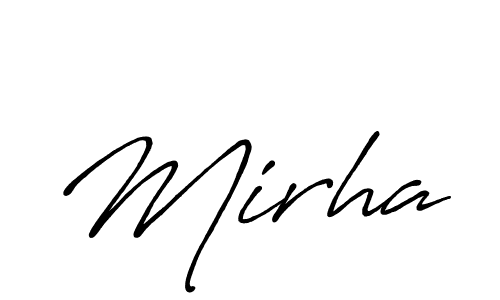 See photos of Mirha official signature by Spectra . Check more albums & portfolios. Read reviews & check more about Antro_Vectra_Bolder font. Mirha signature style 7 images and pictures png