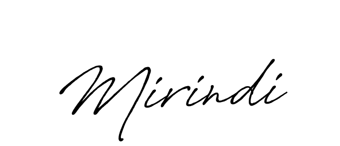 Best and Professional Signature Style for Mirindi. Antro_Vectra_Bolder Best Signature Style Collection. Mirindi signature style 7 images and pictures png