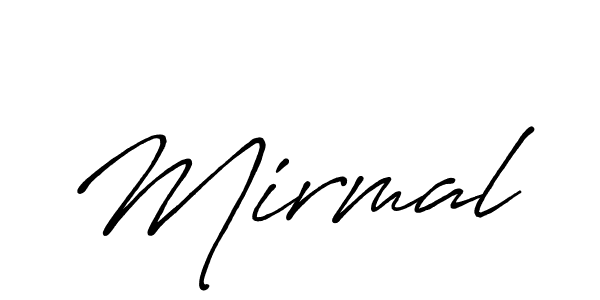 Best and Professional Signature Style for Mirmal. Antro_Vectra_Bolder Best Signature Style Collection. Mirmal signature style 7 images and pictures png