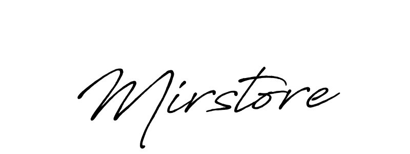 You can use this online signature creator to create a handwritten signature for the name Mirstore. This is the best online autograph maker. Mirstore signature style 7 images and pictures png