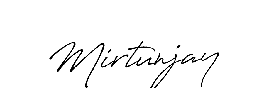 Similarly Antro_Vectra_Bolder is the best handwritten signature design. Signature creator online .You can use it as an online autograph creator for name Mirtunjay. Mirtunjay signature style 7 images and pictures png