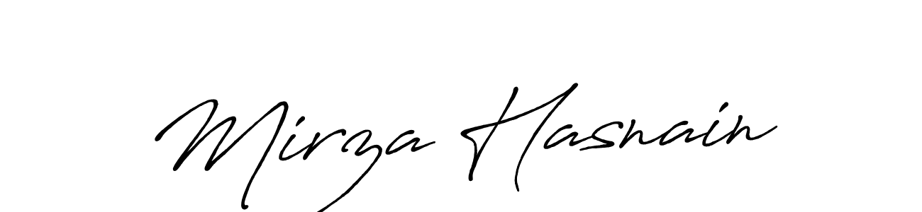 You can use this online signature creator to create a handwritten signature for the name Mirza Hasnain. This is the best online autograph maker. Mirza Hasnain signature style 7 images and pictures png