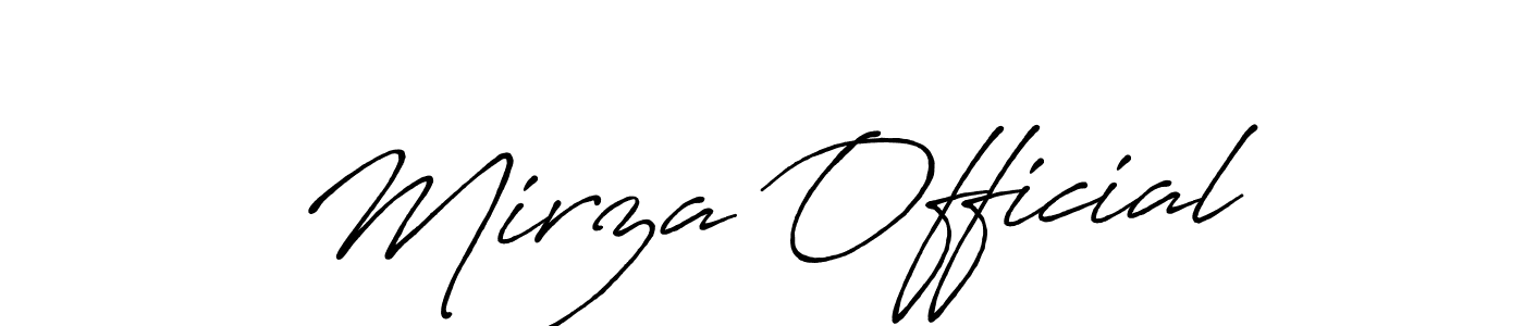 This is the best signature style for the Mirza Official name. Also you like these signature font (Antro_Vectra_Bolder). Mix name signature. Mirza Official signature style 7 images and pictures png
