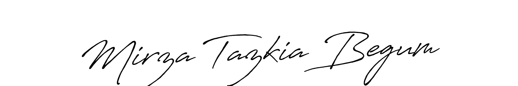 if you are searching for the best signature style for your name Mirza Tazkia Begum. so please give up your signature search. here we have designed multiple signature styles  using Antro_Vectra_Bolder. Mirza Tazkia Begum signature style 7 images and pictures png