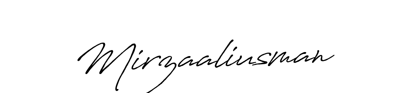 How to Draw Mirzaaliusman signature style? Antro_Vectra_Bolder is a latest design signature styles for name Mirzaaliusman. Mirzaaliusman signature style 7 images and pictures png