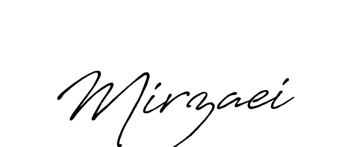 Also You can easily find your signature by using the search form. We will create Mirzaei name handwritten signature images for you free of cost using Antro_Vectra_Bolder sign style. Mirzaei signature style 7 images and pictures png